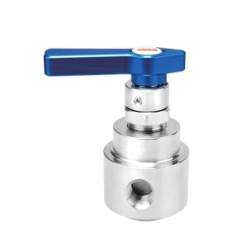 High Pressure Diaphragm Valve