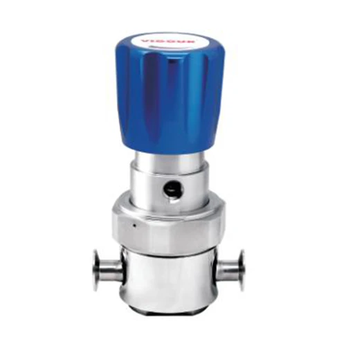 Petroleum Industrial Use Gas Pressure Regulator